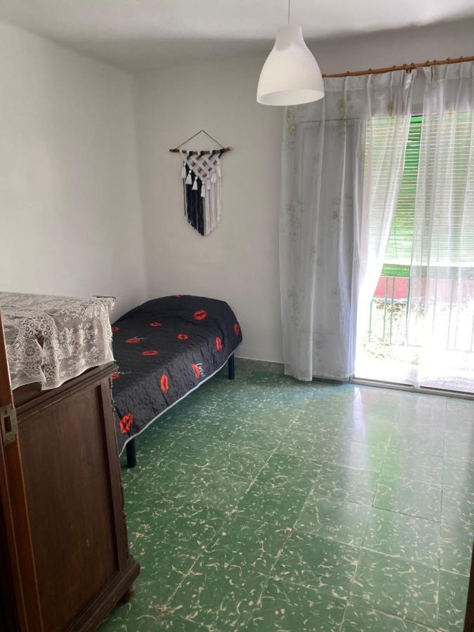 דירות מונאצ'יל Casita Rural La Rosa De La Huerta Con Chimenea Interior מראה חיצוני תמונה