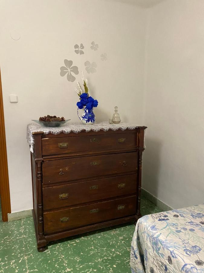 דירות מונאצ'יל Casita Rural La Rosa De La Huerta Con Chimenea Interior מראה חיצוני תמונה