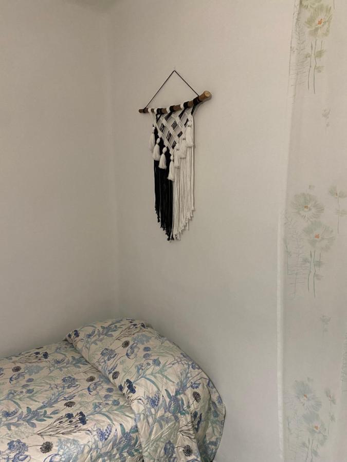 דירות מונאצ'יל Casita Rural La Rosa De La Huerta Con Chimenea Interior מראה חיצוני תמונה