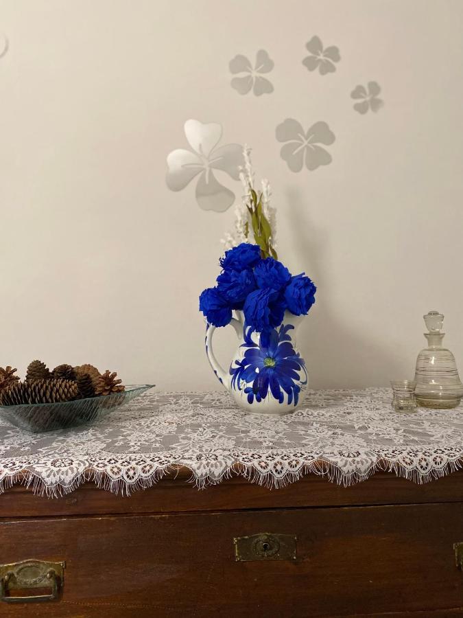 דירות מונאצ'יל Casita Rural La Rosa De La Huerta Con Chimenea Interior מראה חיצוני תמונה