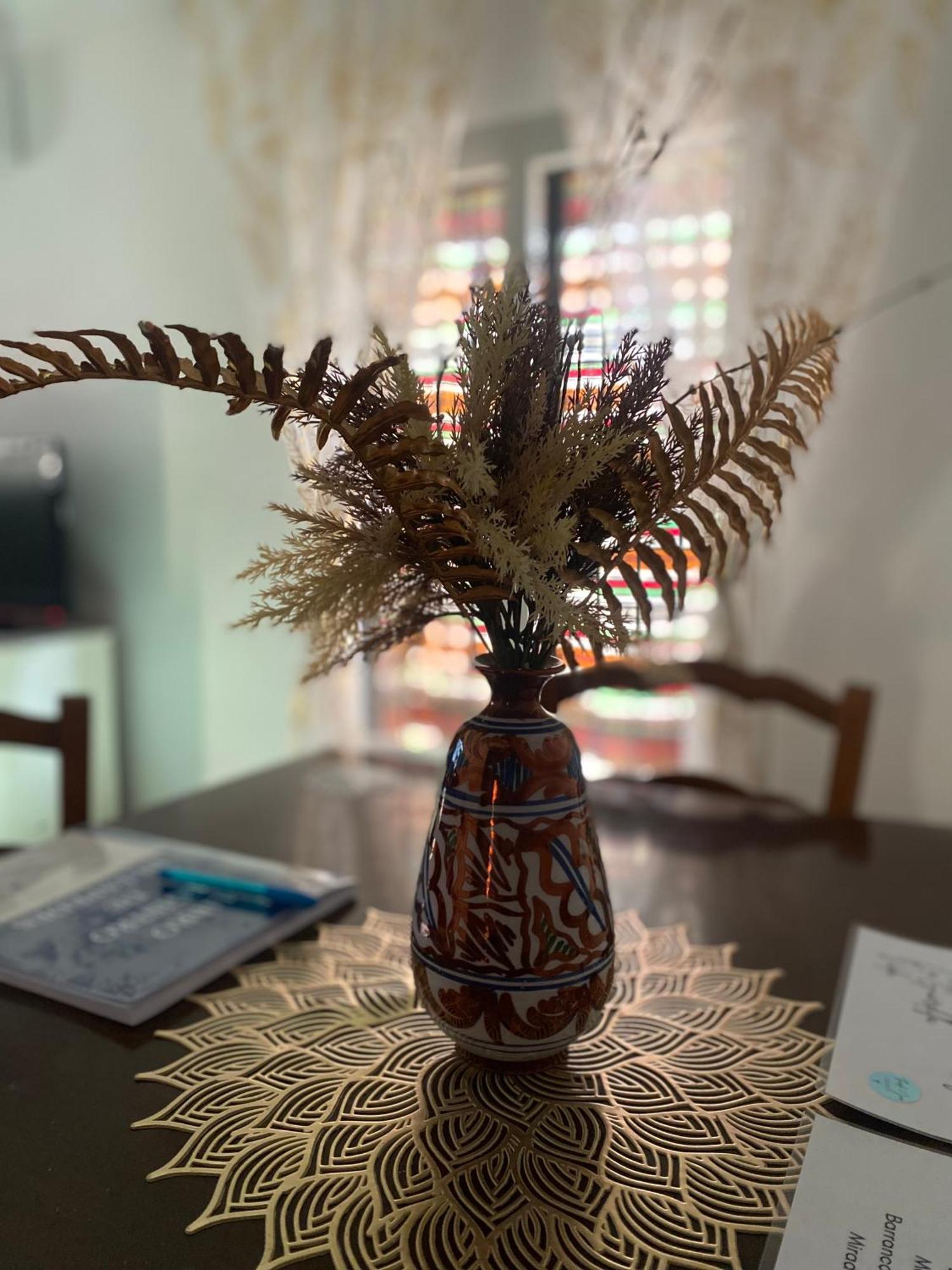 דירות מונאצ'יל Casita Rural La Rosa De La Huerta Con Chimenea Interior מראה חיצוני תמונה