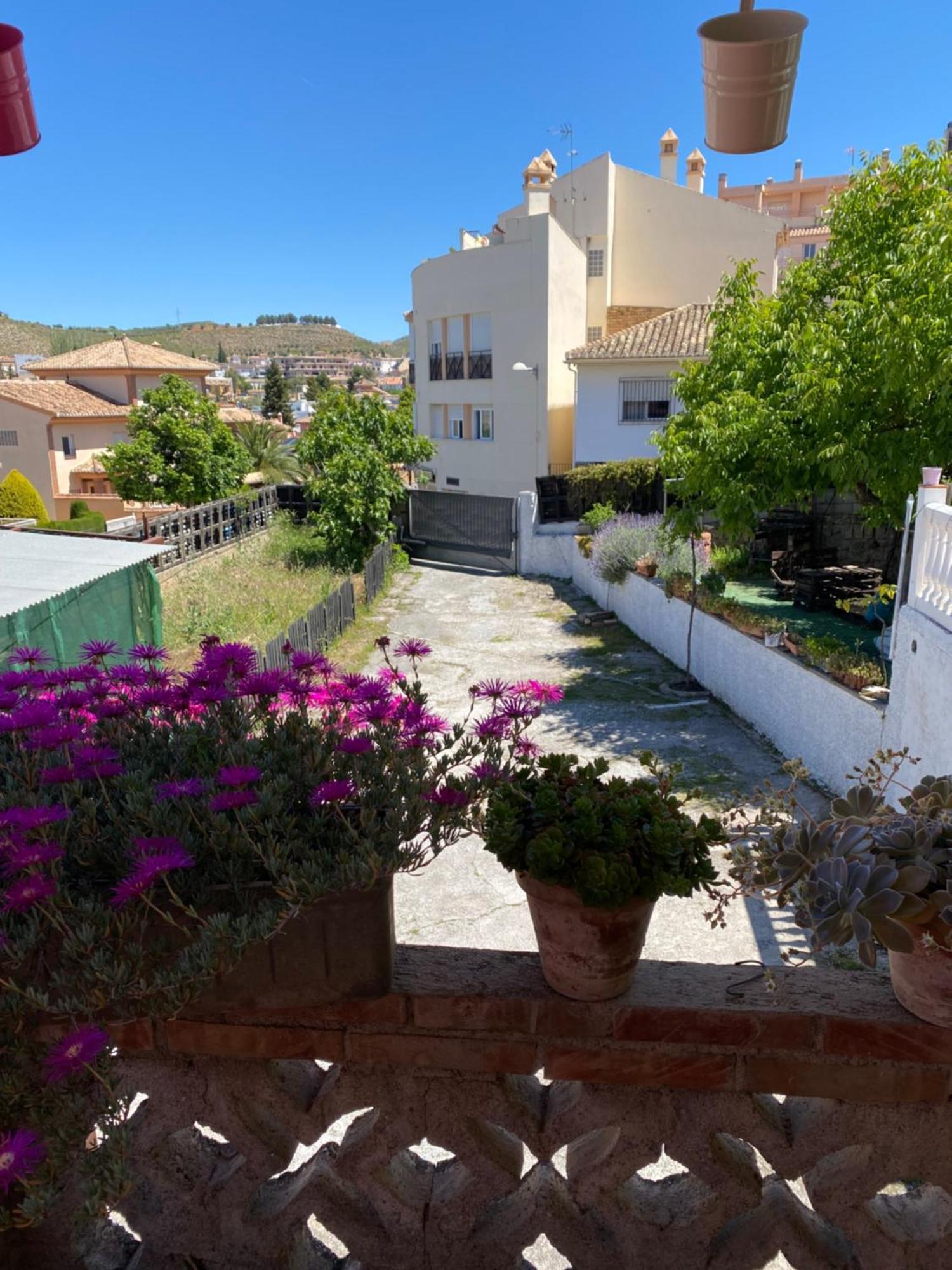 דירות מונאצ'יל Casita Rural La Rosa De La Huerta Con Chimenea Interior מראה חיצוני תמונה